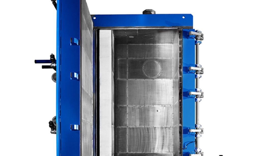 Block Molding Machine made by HIRSCH Technology